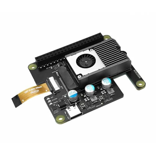 【新品未使用】M5STACK LLM8850 AIアクセラレーションカード Amazon.co.jp: M5Stack AI-8850 LLMアクセラレーション M.2キット 8GB